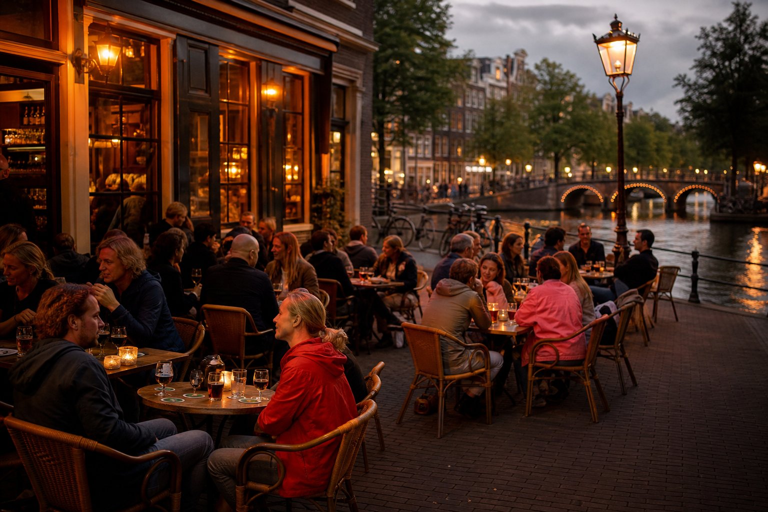 Essentially Amsterdam newsletter, July 18, 2026: ARTIS deep-sea design, parakeet statue in Noord, De Pijp open gardens