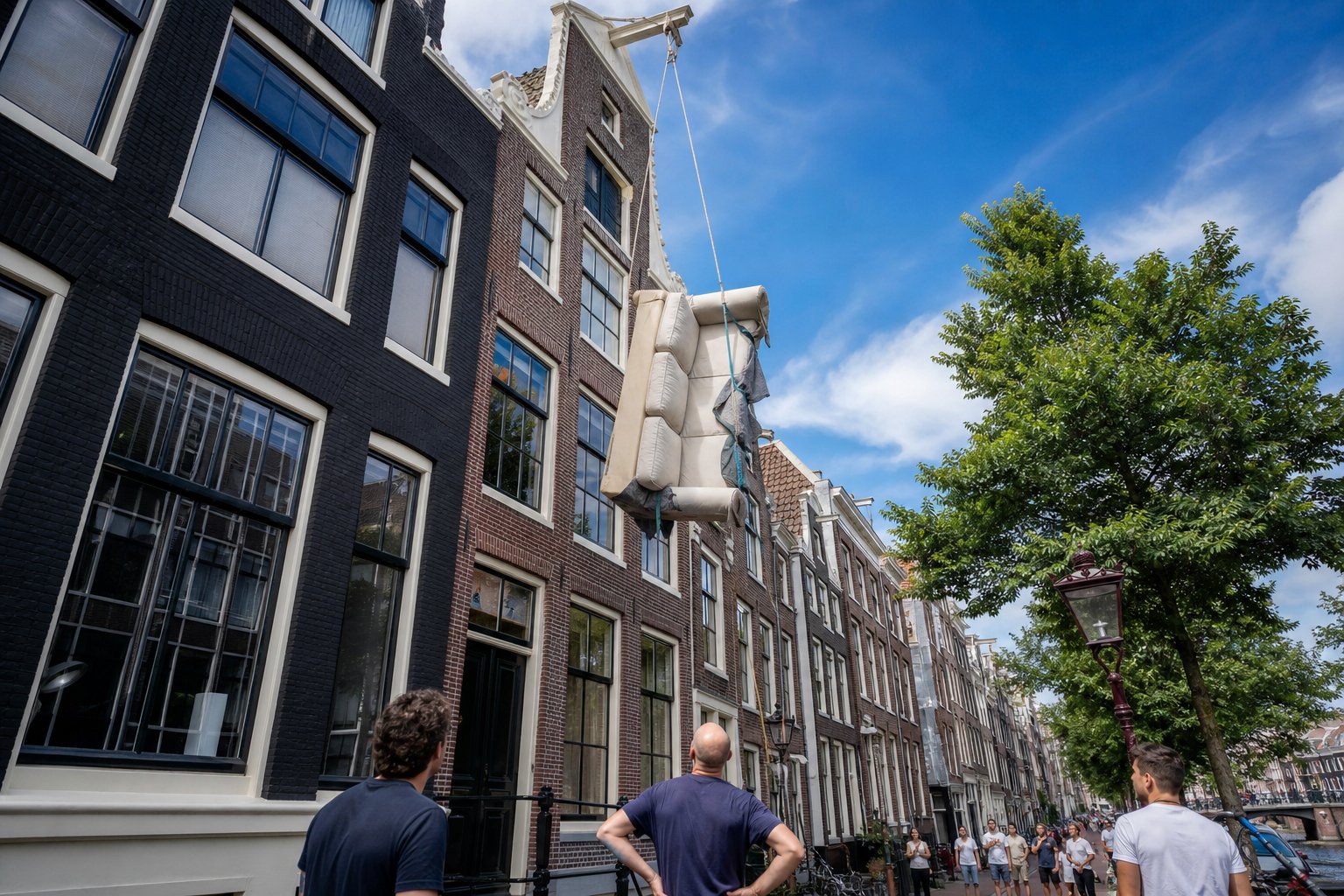 Essentially Amsterdam newsletter, July 31, 2026: WorldPride across the city, final Houthavens canal fills, new waterside dining in Noord