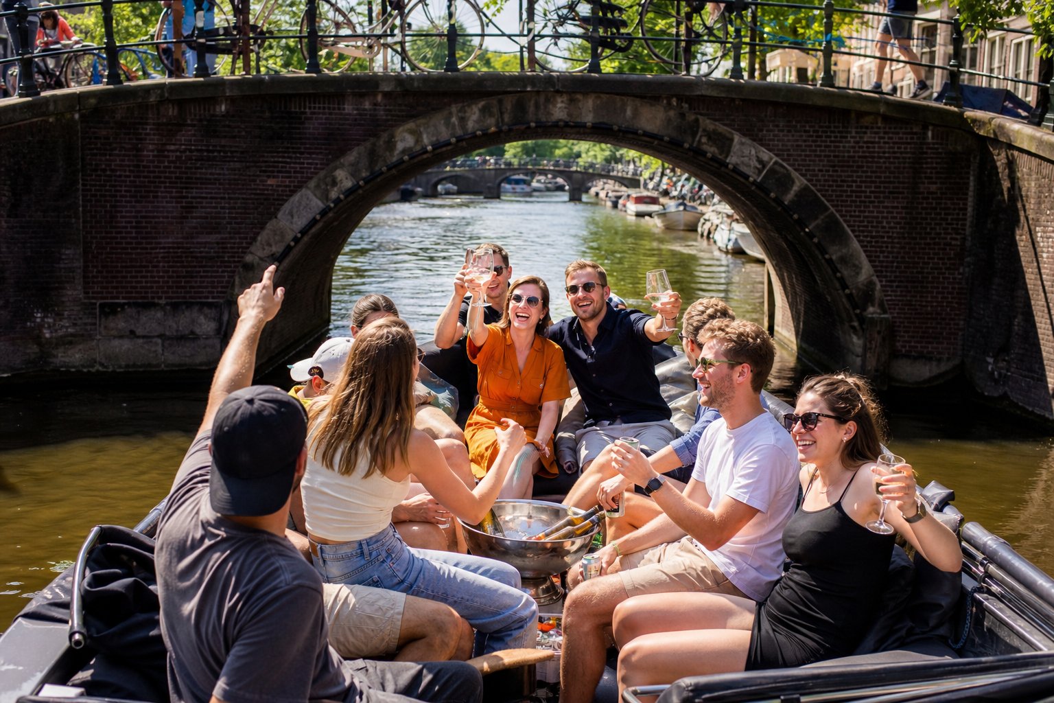 Essentially Amsterdam — Sunday, August 2, 2026