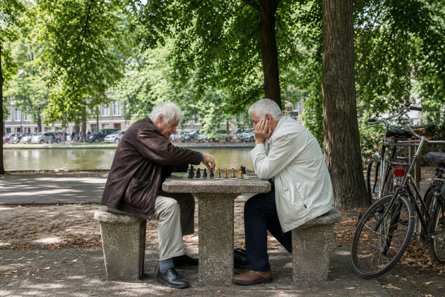 Essentially Amsterdam — Monday, August 3, 2026