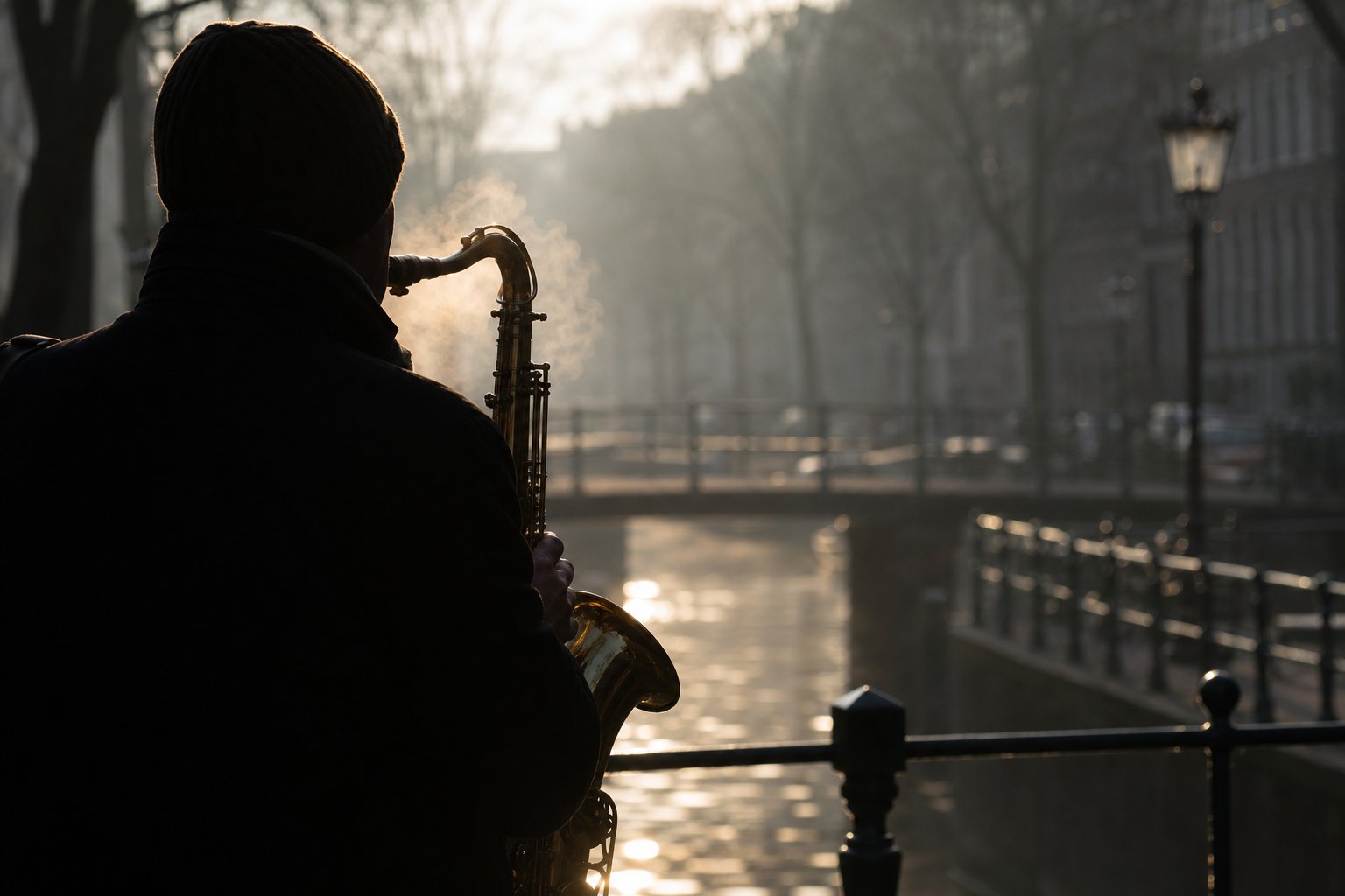 Essentially Amsterdam -- Thursday, August 6, 2026