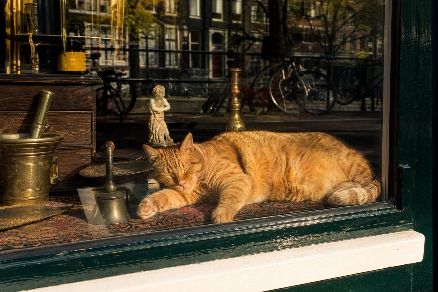 Essentially Amsterdam -- Friday, August 7, 2026
