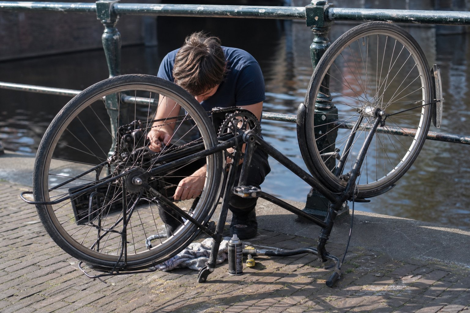 Essentially Amsterdam -- Sunday, August 9, 2026